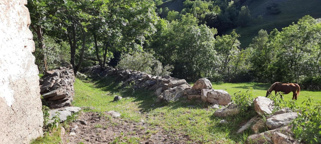 דירות Unarre Casa Tonya מראה חיצוני תמונה