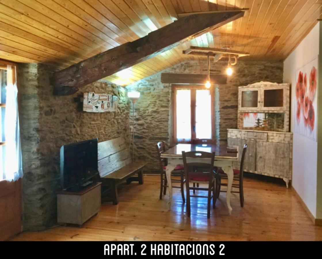 דירות Unarre Casa Tonya מראה חיצוני תמונה